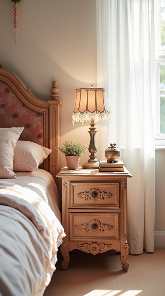 creative and functional nightstands