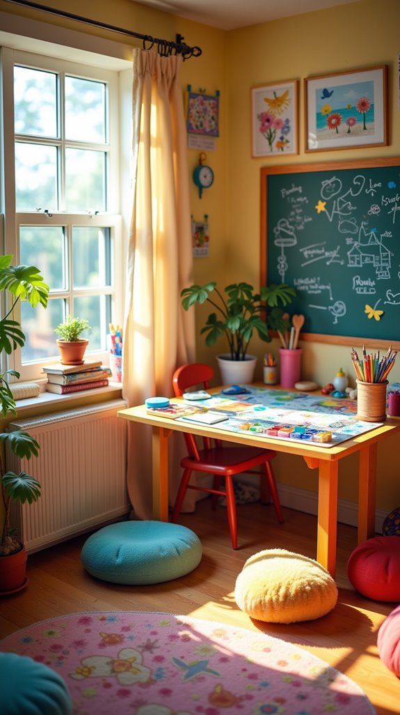 creative arts and crafts