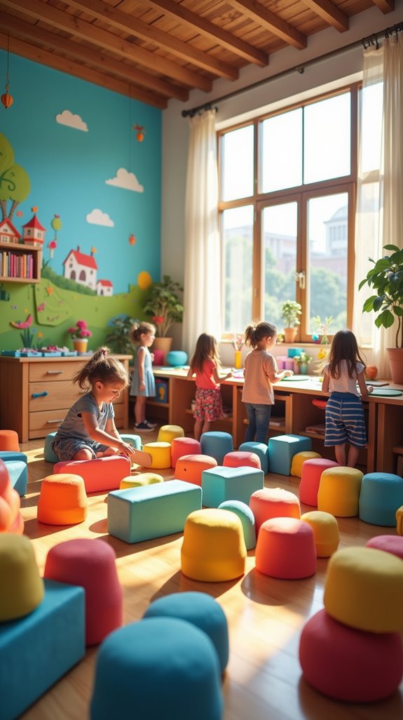 creative collaboration and exploration