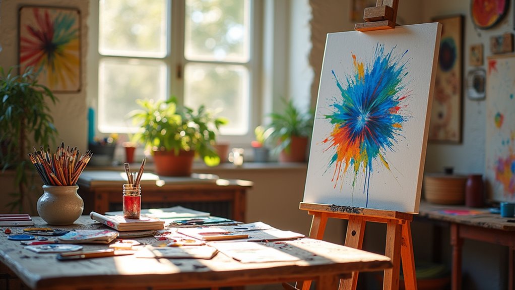 creative painting inspiration ideas