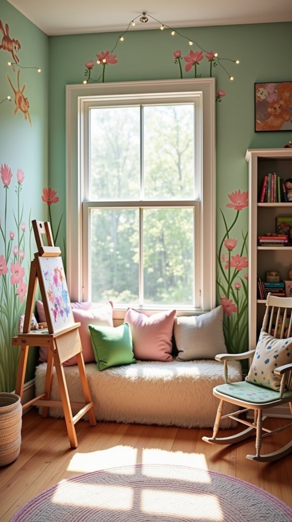 creative sanctuary for artists