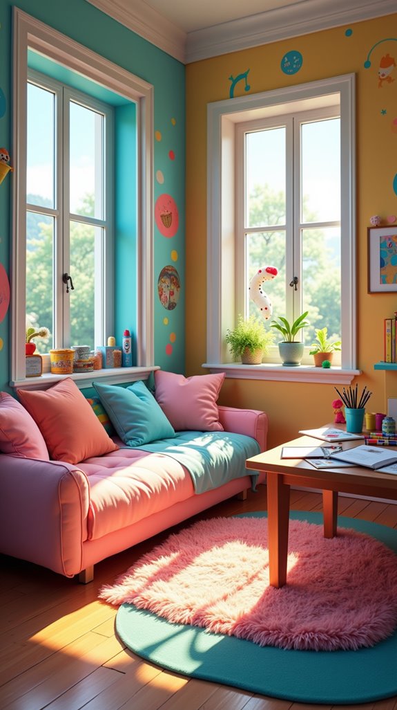 creative sanctuary for artists