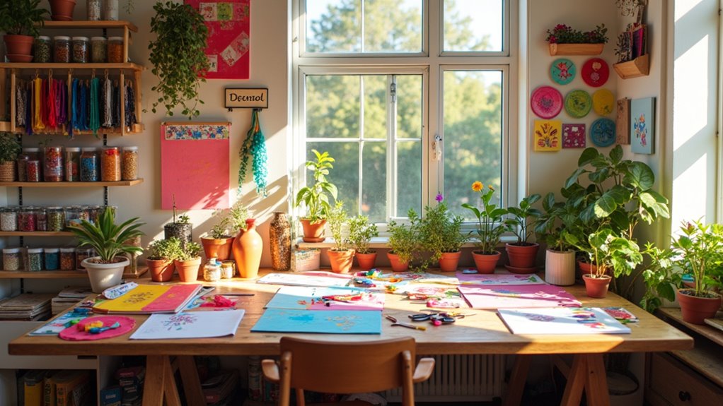 creative space design ideas