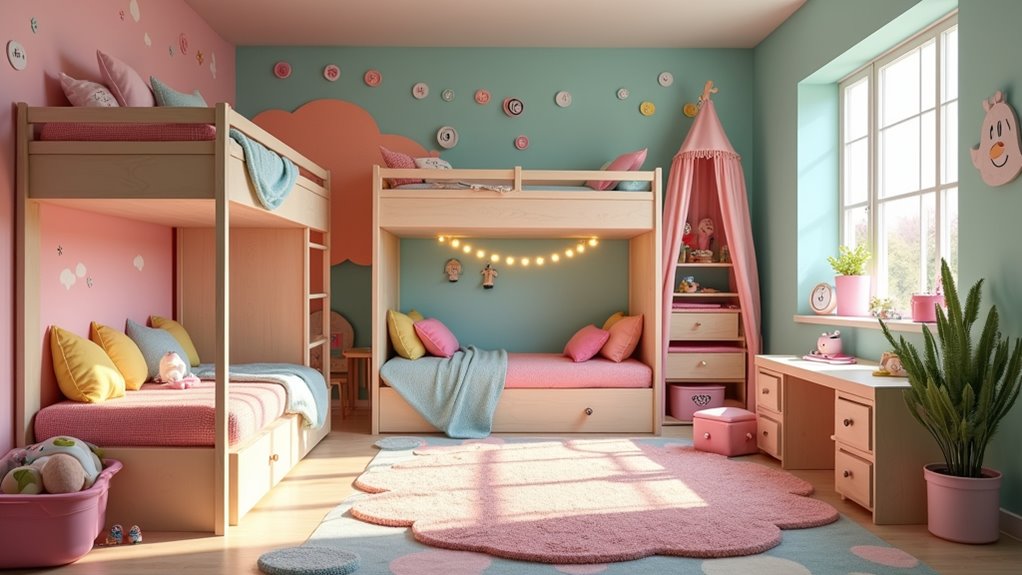 creative spaces for children