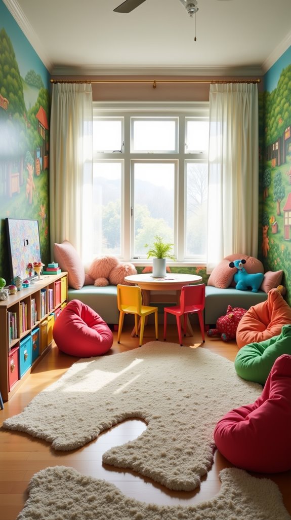 creative structured play spaces