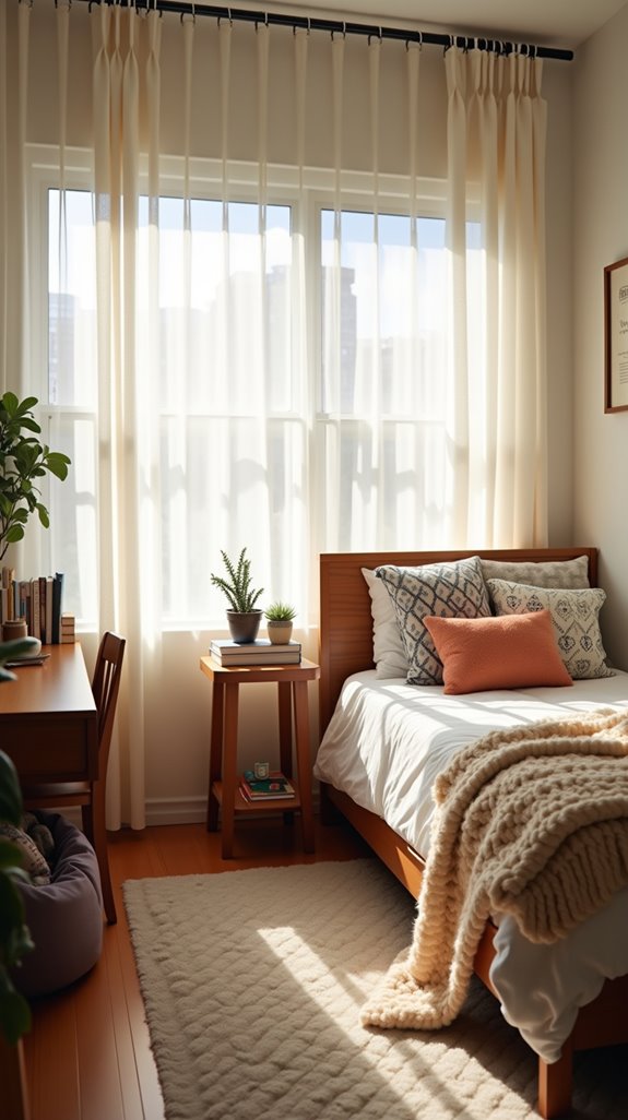 curtains for privacy and style