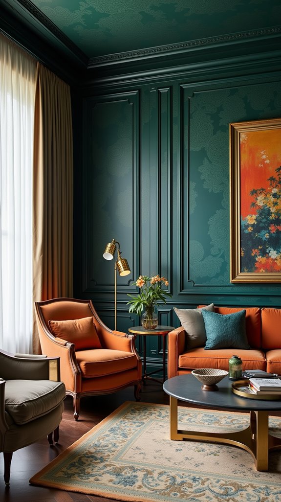 custom artful wallpaper designs