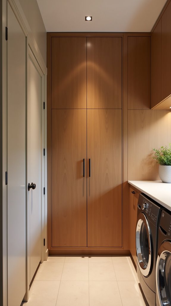 custom built in cabinet solutions