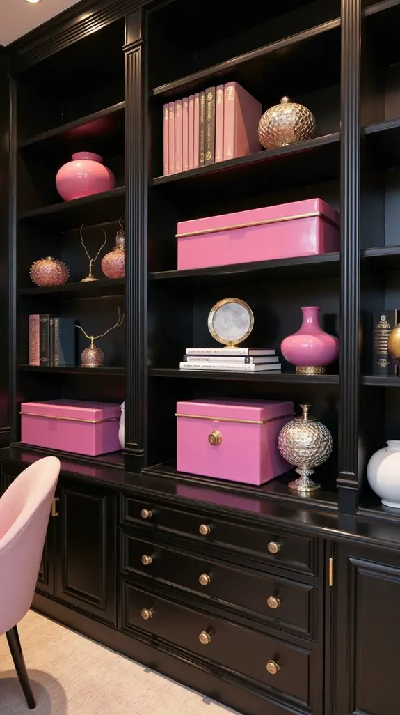 custom shelving design ideas