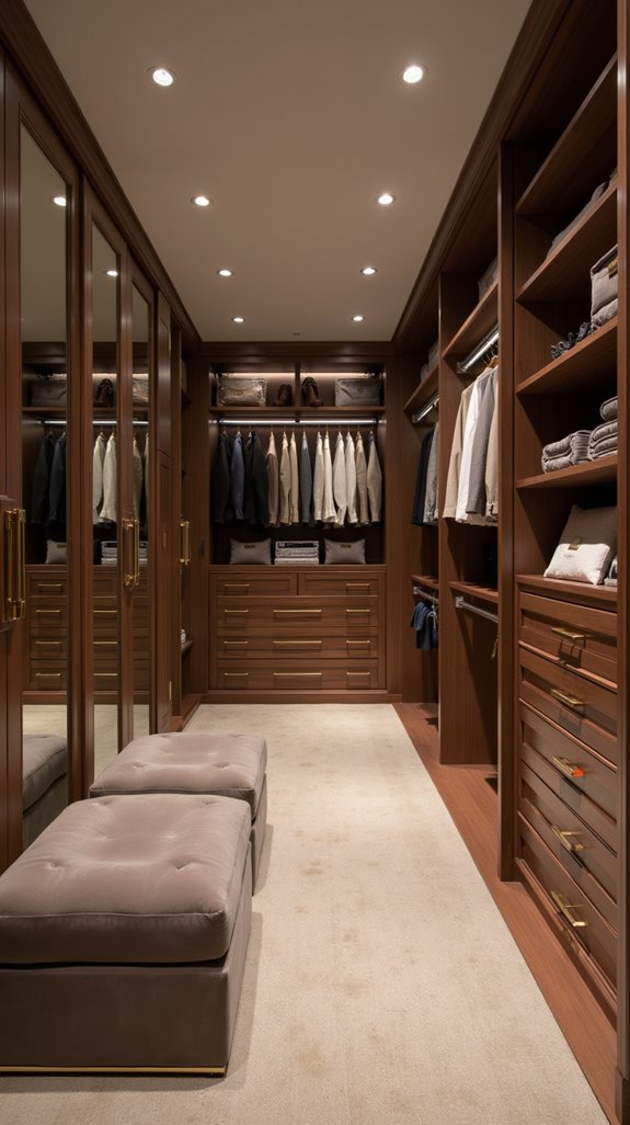 customizable closet design solutions