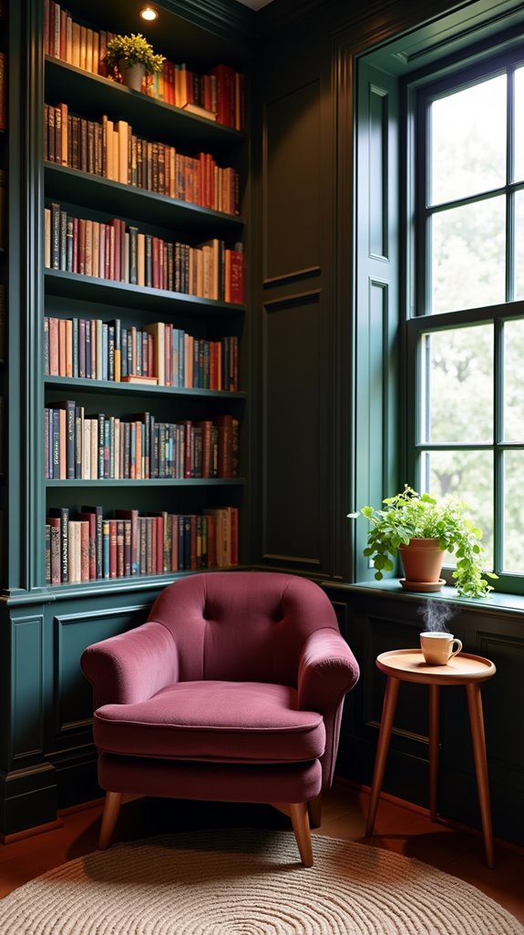 customizable storage for books