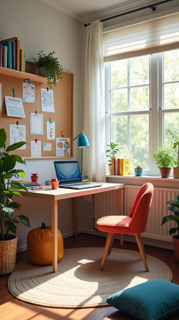 dedicated technology learning space