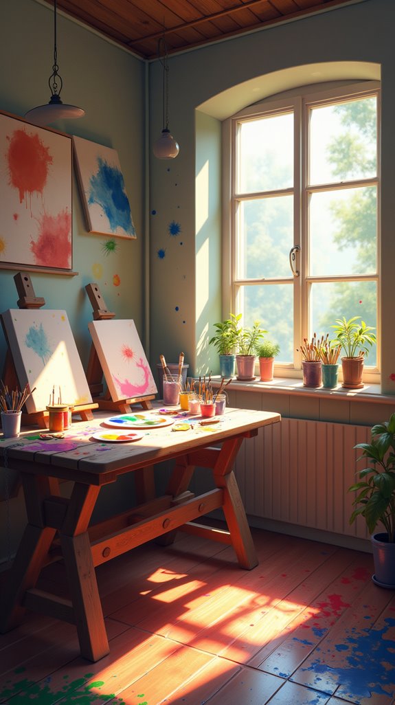 designated drying space needed