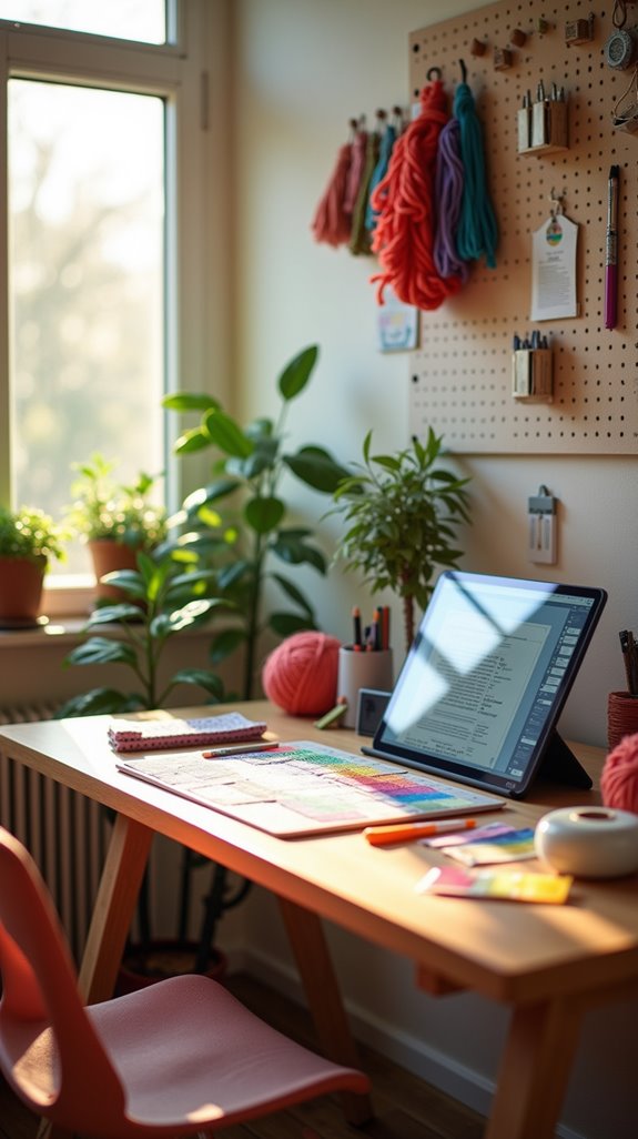 digital station for projects