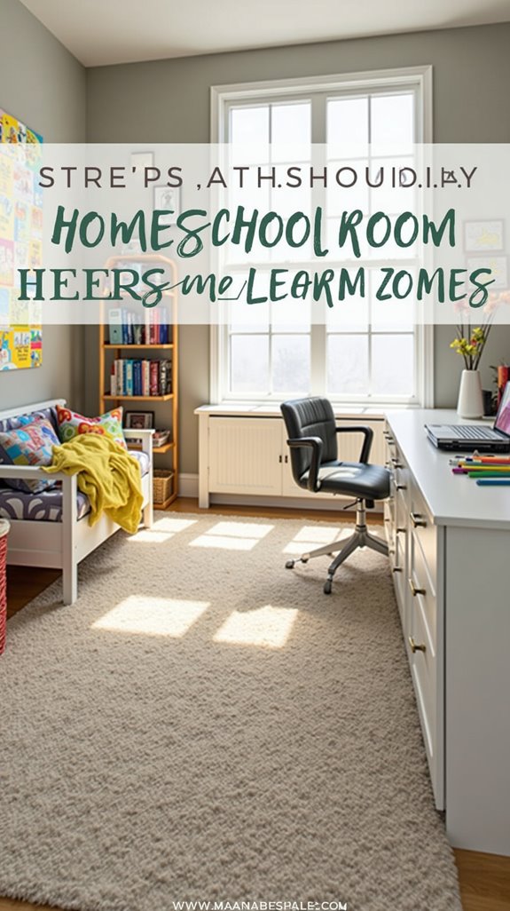 distinct learning zones enhance education