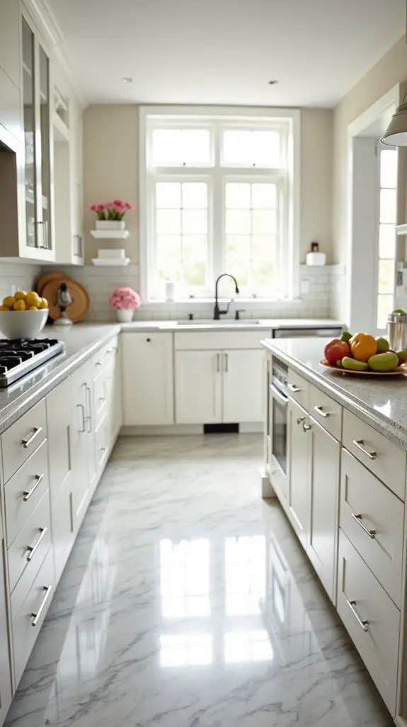 durable and elegant granite