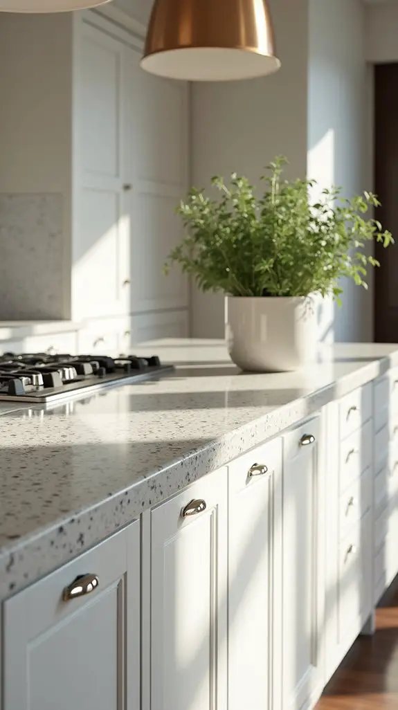 durable and unique countertops