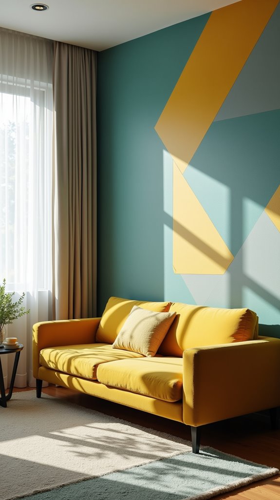 dynamic geometric pattern designs