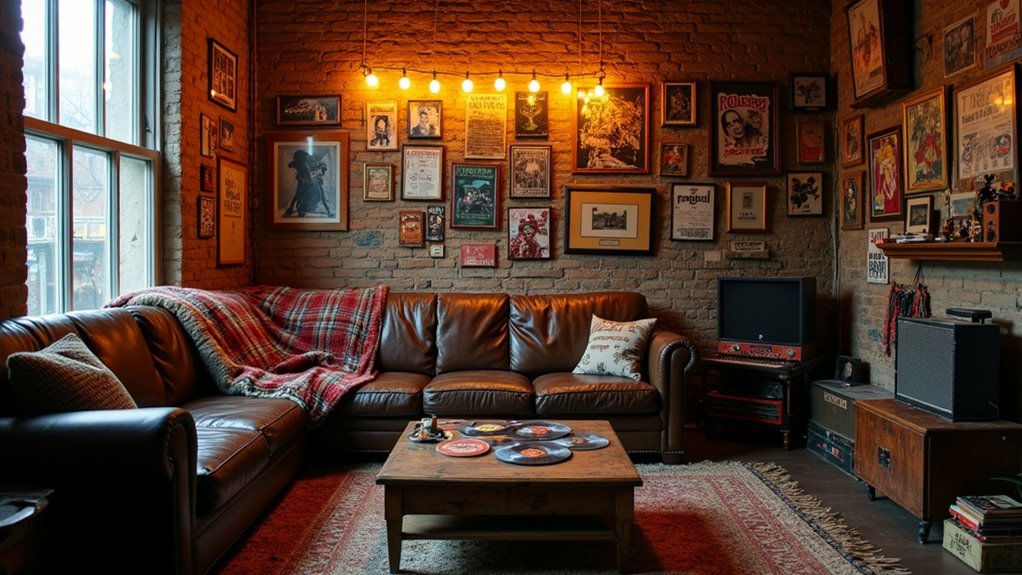 edgy alternative room designs