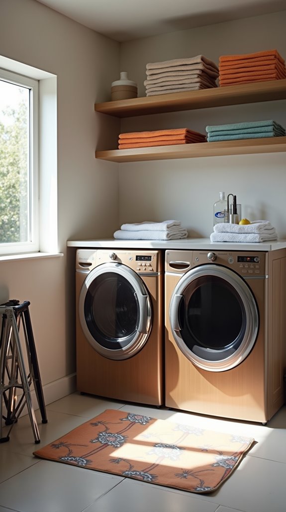 efficient laundry organization tips