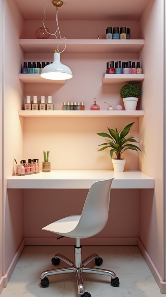 efficient small space design