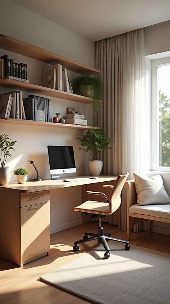 efficient study space solutions