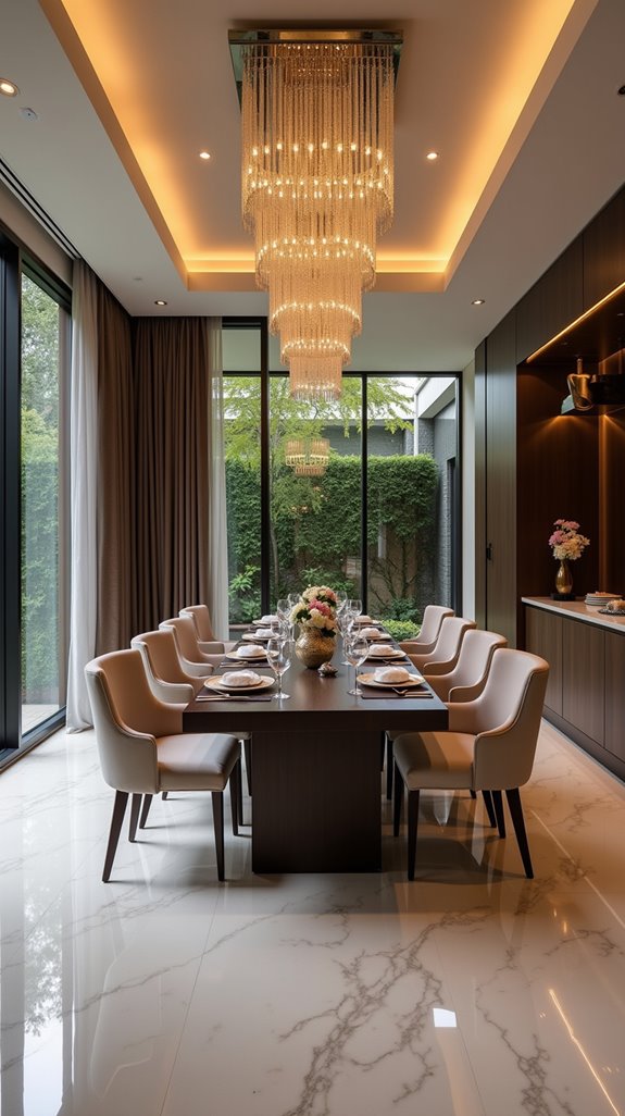elegant dining transformation essentials