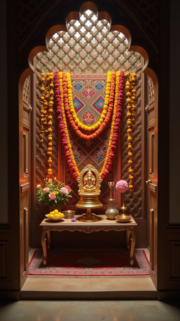 elegant privacy for devotion