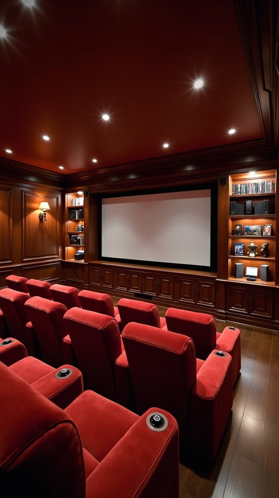 elegant storage solutions designed