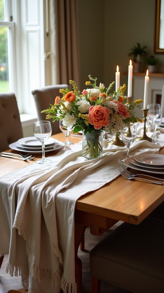 elevate dining with elegance