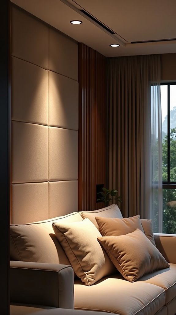 elevate living room ambiance