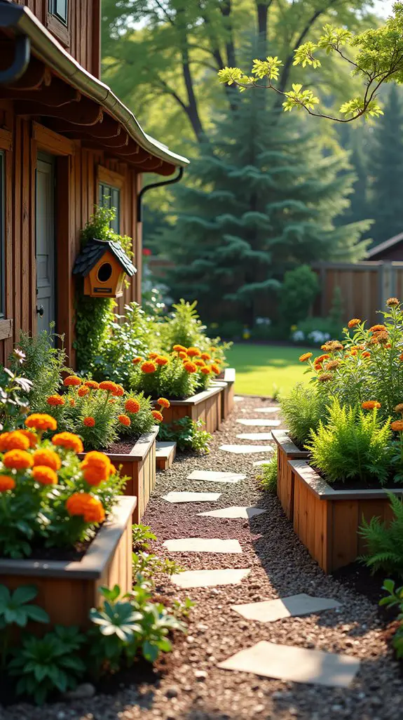 elevate your garden experience