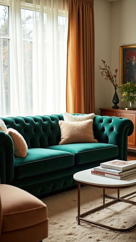 elevate your living room