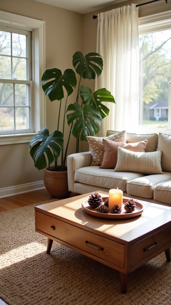 embrace indoor natural decor