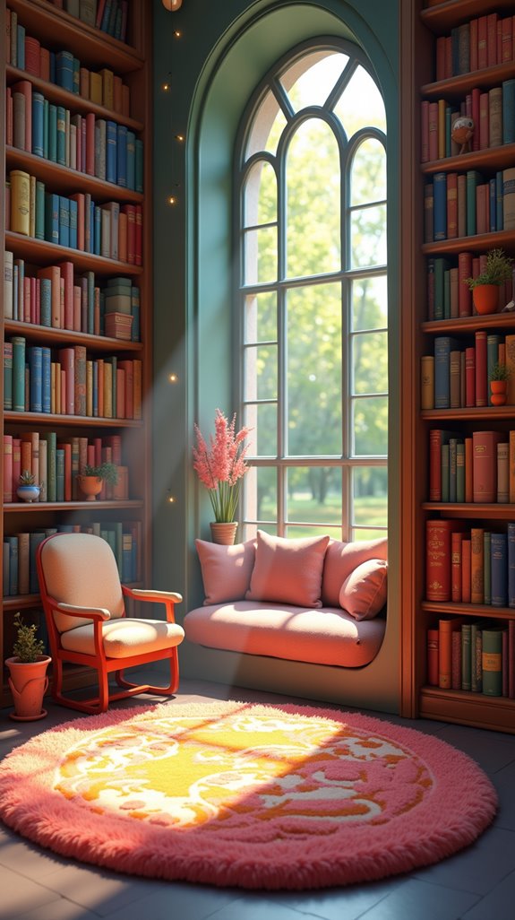 enchanting reading retreat awaits