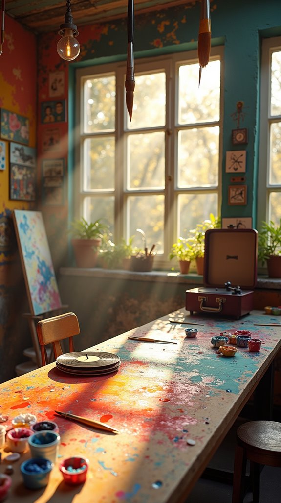 enhance creativity with sound