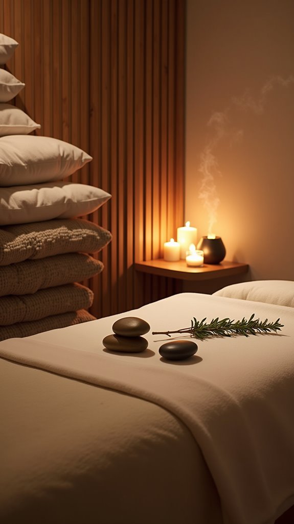 enhancing comfort with heating