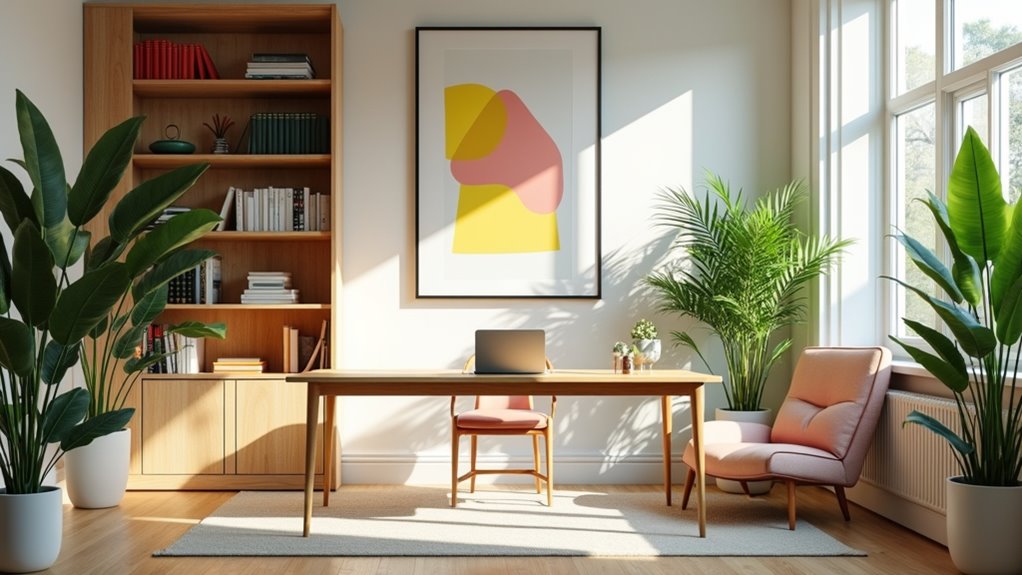 enhancing workplace focus creatively