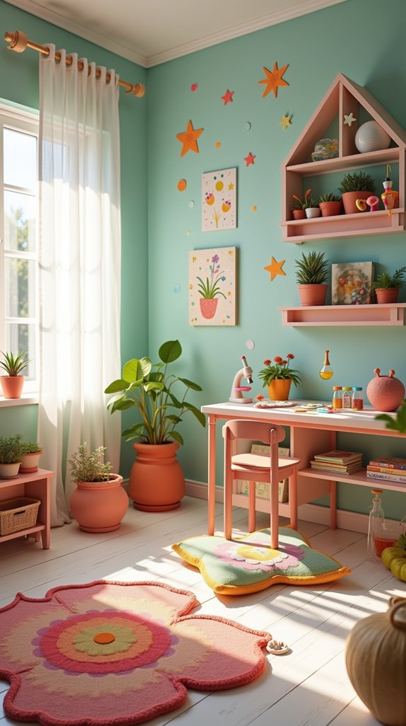 exploration imagination creativity discovery