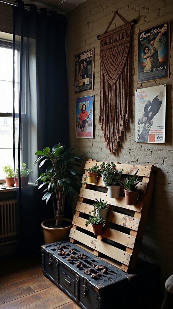 express yourself through wall art