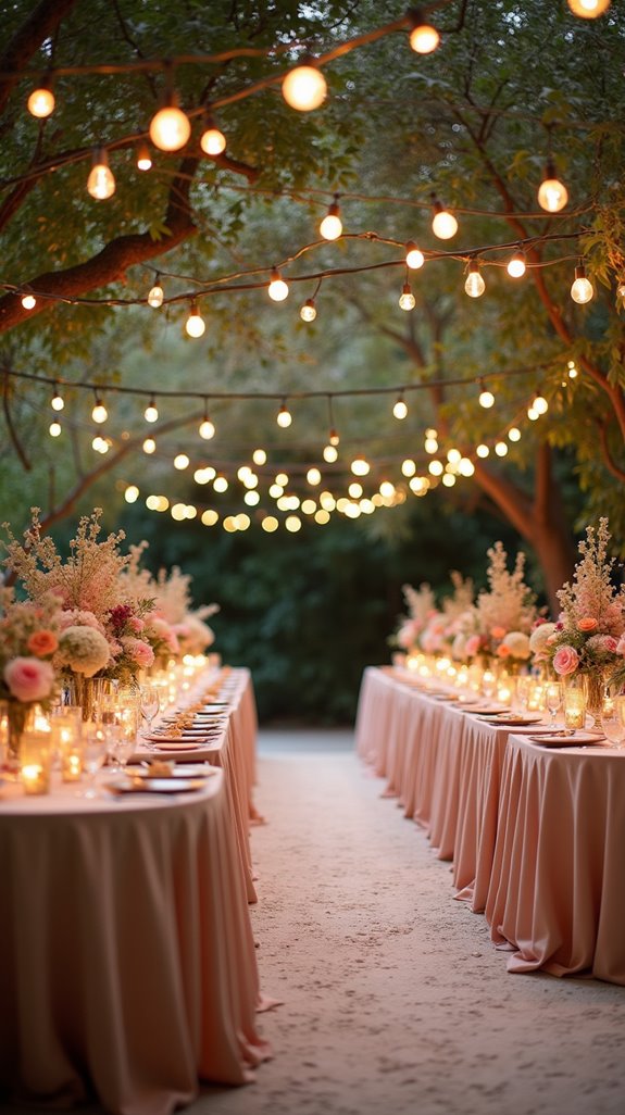 fairytale wedding celebration venue