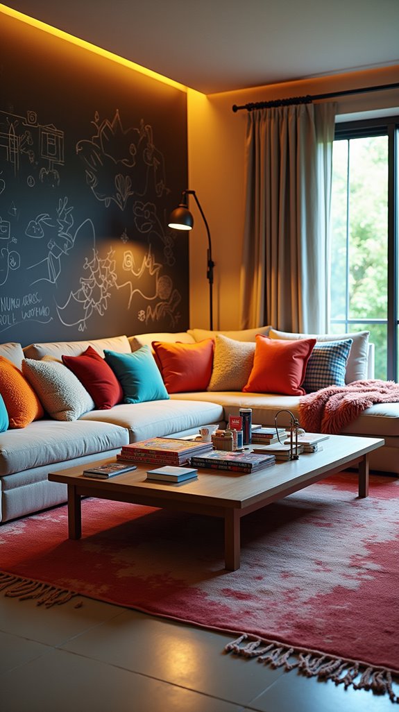 family game zone essentials