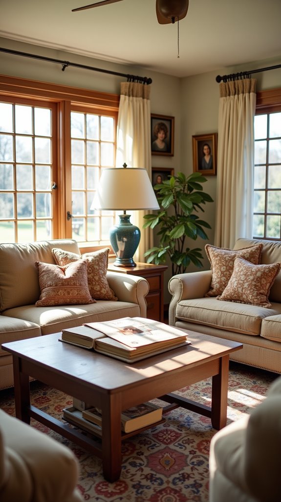 family memories and traditions