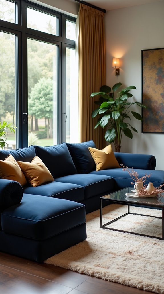 flexible customizable modular sofas