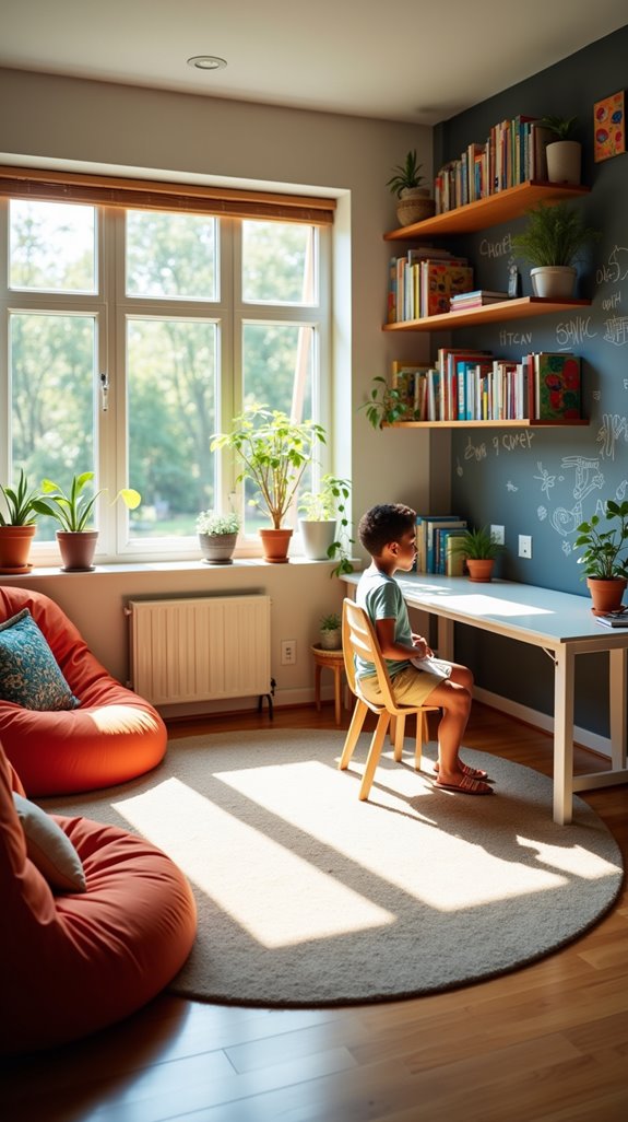 flexible furniture for learning