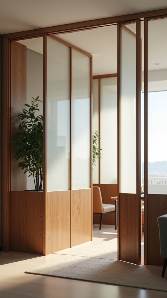 flexible space redefining solutions