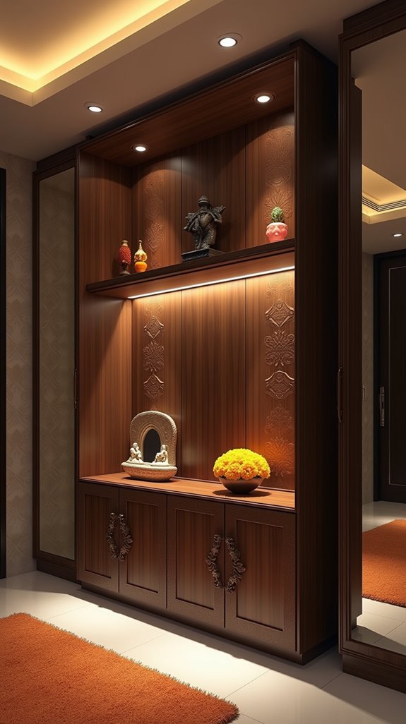 flexible stylish spiritual spaces