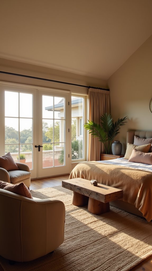 foster intimacy through arrangement