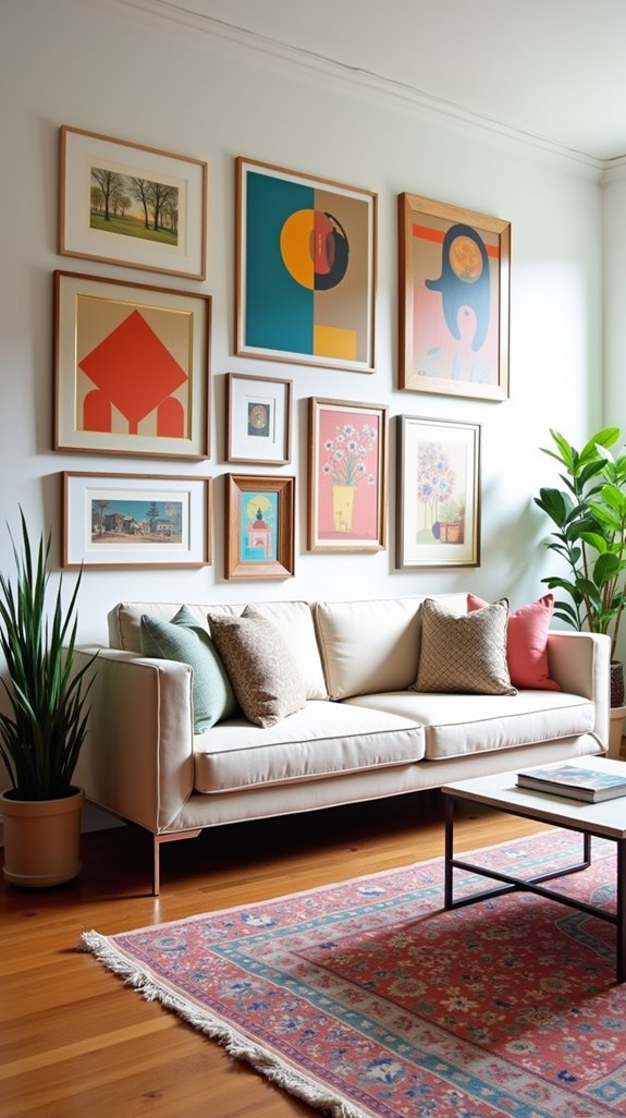 fresh wall art ideas