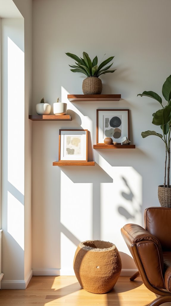 functional and stylish display